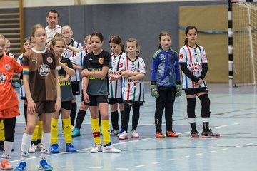 Bild 127 - wDJ Power Girls Cup Suederelbe